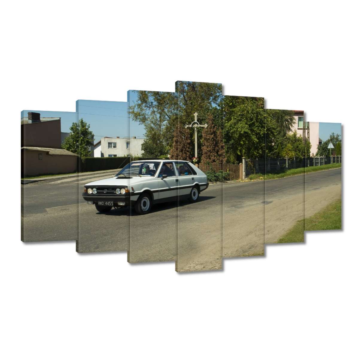 Obrazy 140x80 Polonez Borewicz Fso