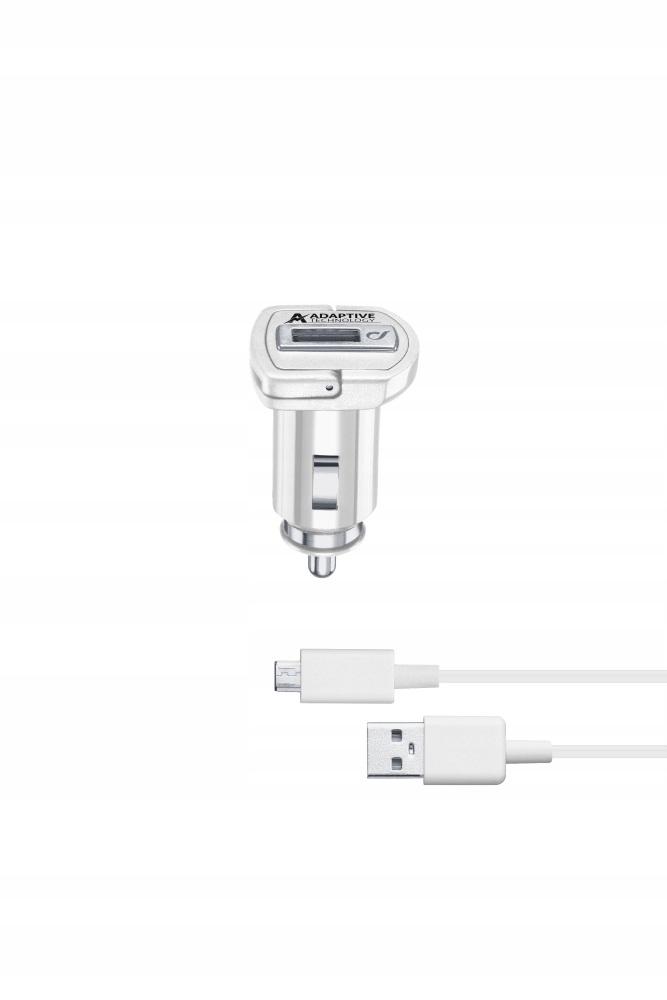 Nabíječka Car Charger Kit Samsung 15W Musb White