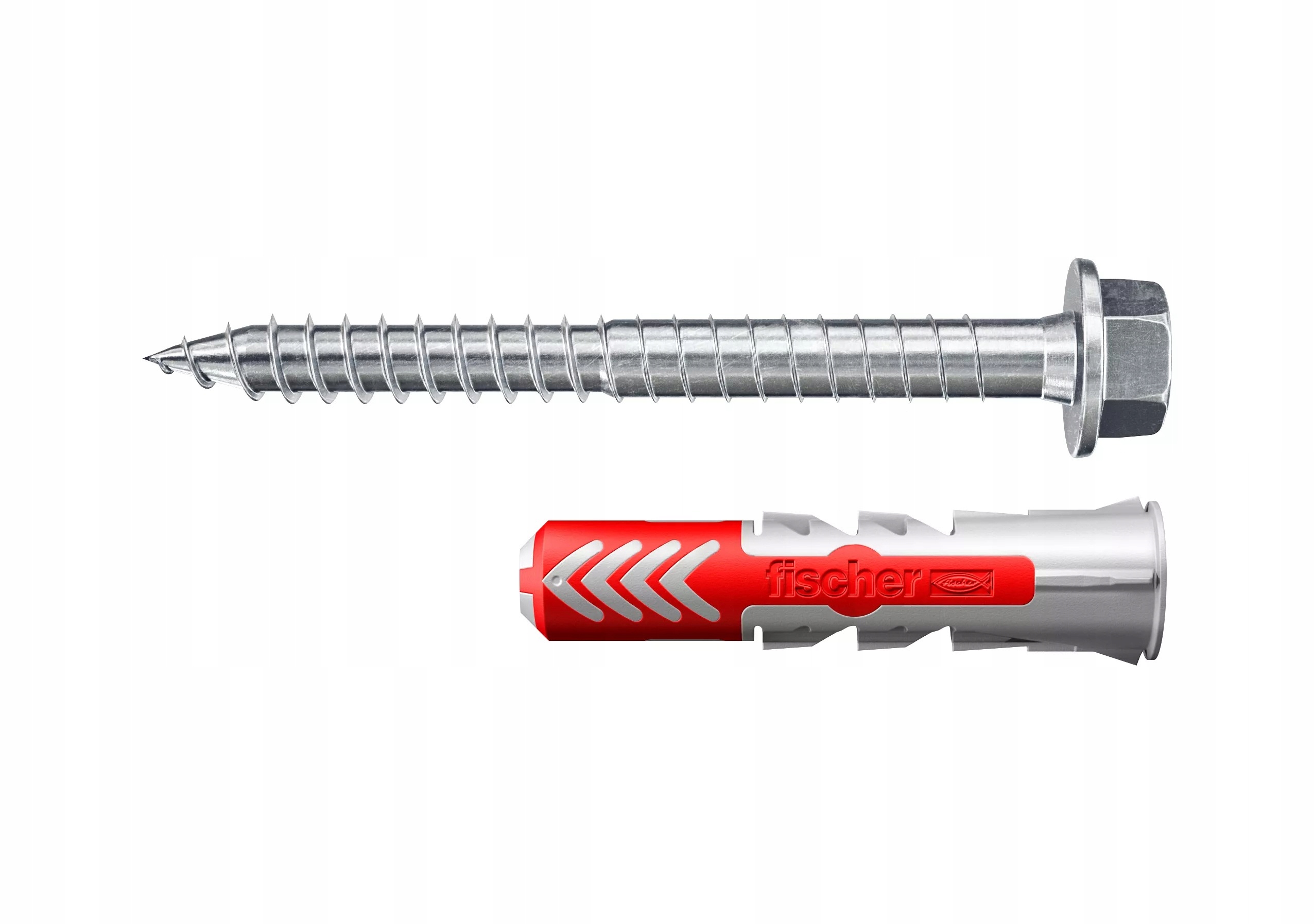 Fischer Rozperný kolík DuoPower Eta 10 x 50 Safety Screw 50ks