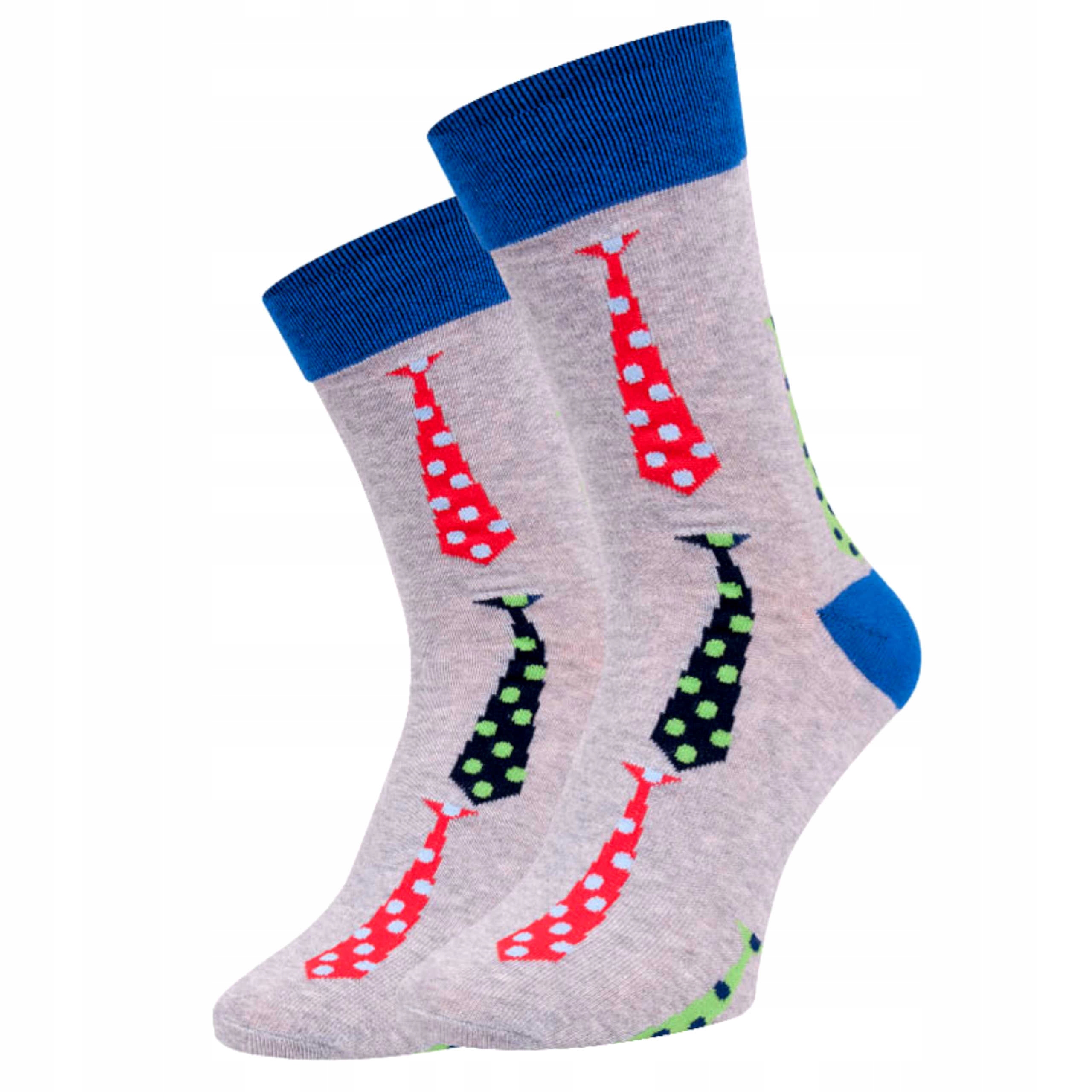 

Skarpetki Bawełniane damskie Spoksy zabawne 39-42