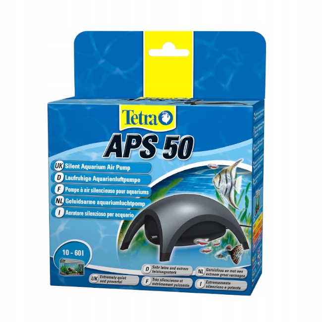 Levně Tetra APS-50 Provzdušňovač Akvária 10-60l