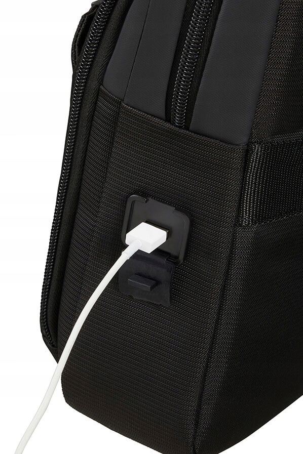 Samsonite Mysight Lpt. Bailhandle 15.6" Black