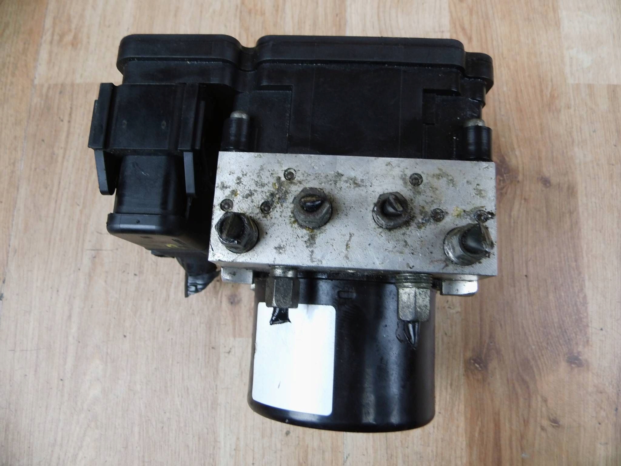 Mazda 3 BL pump ABS BFD1-437AZ-C