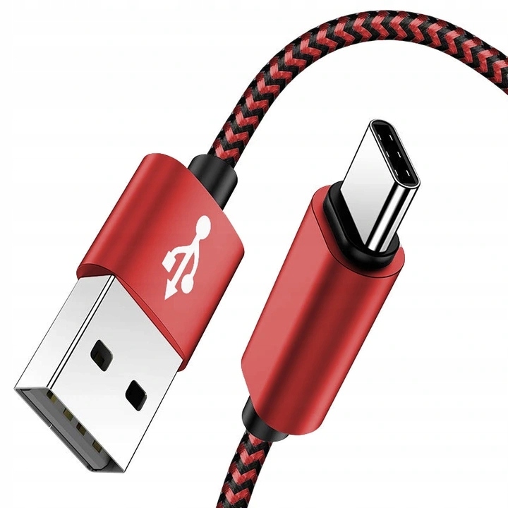 Kabel USB Typ C QUICK CHARGE 3.0 SZYBKIE ŁADOWANIE