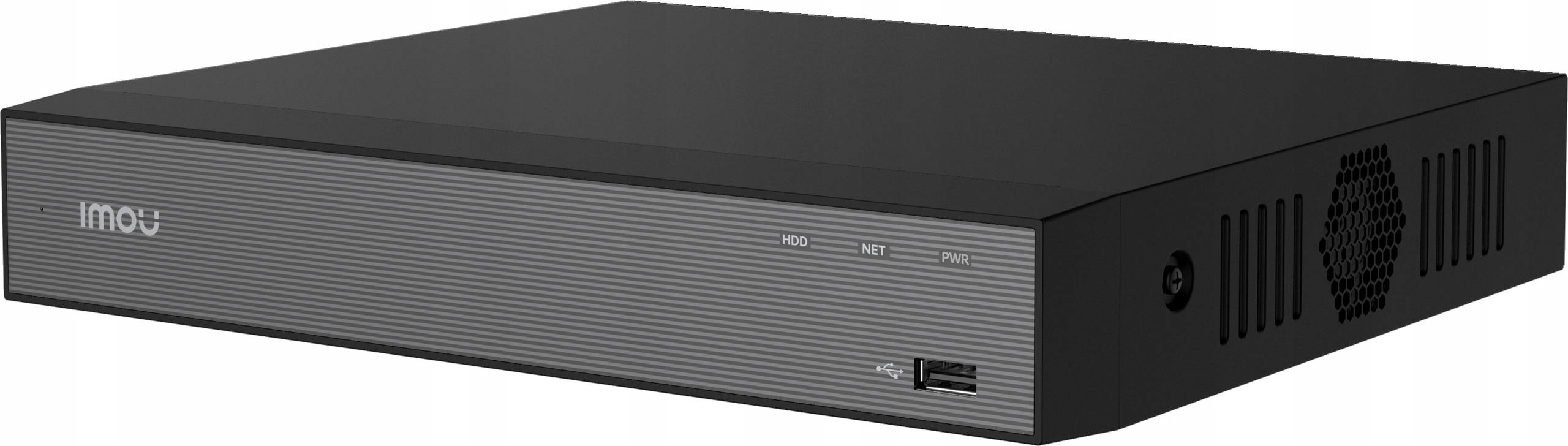 Záznamník Imou NVR-N110-8A0E-P 10-KANÁLOVÝ Pre Monitorovanie K