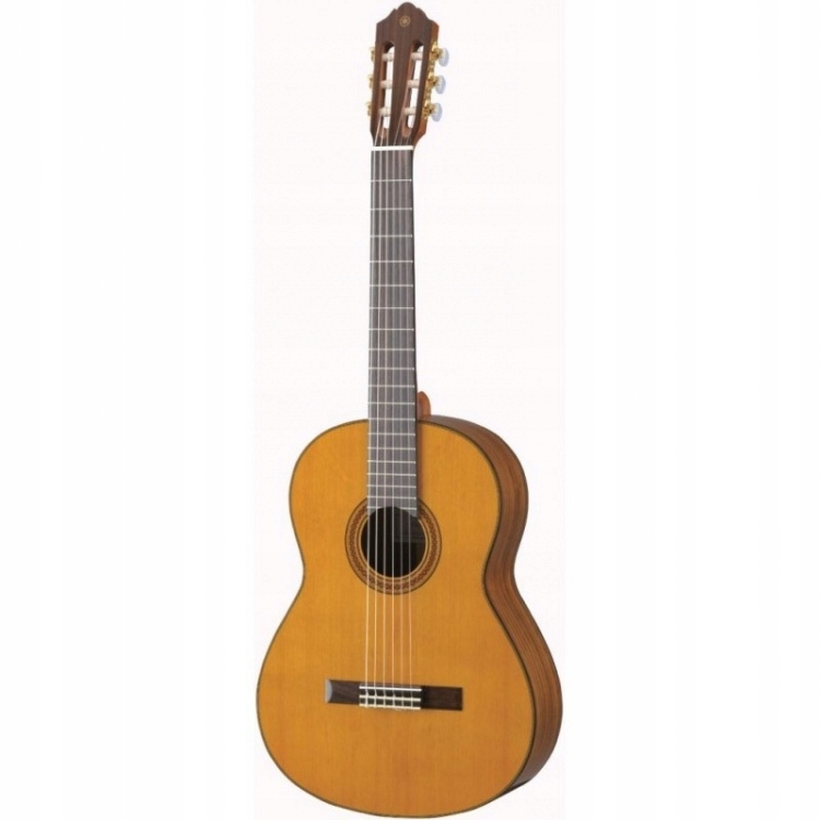 Yamaha CX 40 II – Elektroklasická Kytara