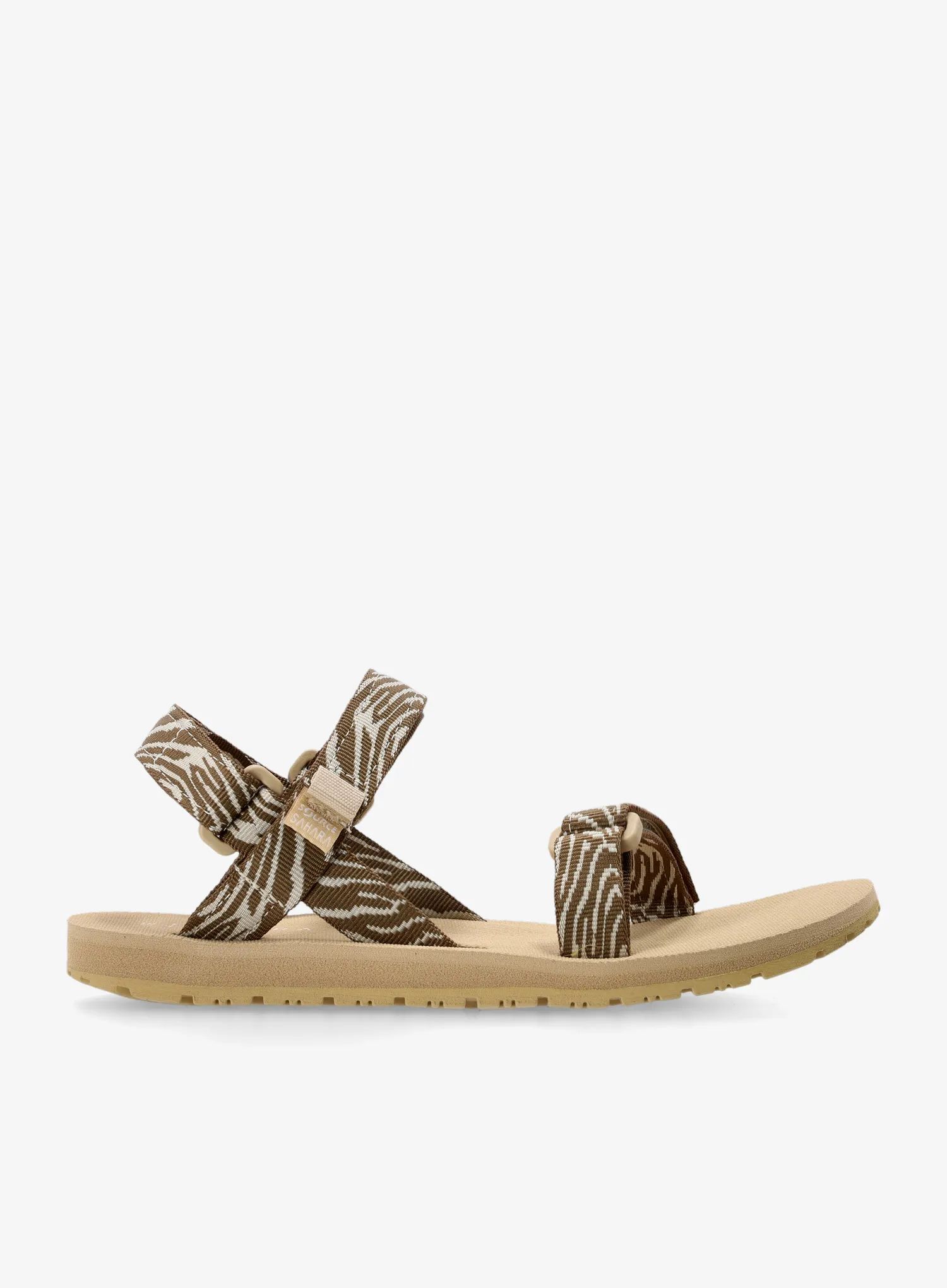 Sandały damskie Source Sahara zebra 40