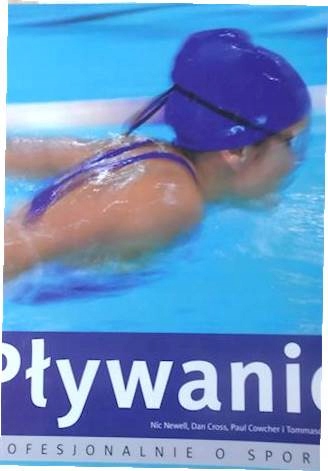 Pływanie - Nic Newell