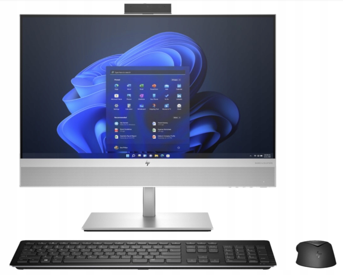 Hp EliteOne/ 840 G9/ 23, 8"/ Fhd/ i7-13700/ 16GB/ 512GB Ssd/ Uhd 770/