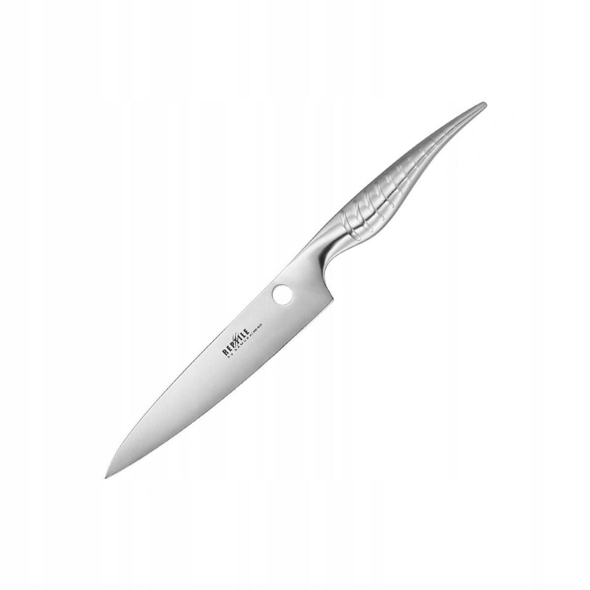 Univerzálny Nôž Utility Samura Reptile 16.8 cm Oceľ Aus 10 Rukoväť