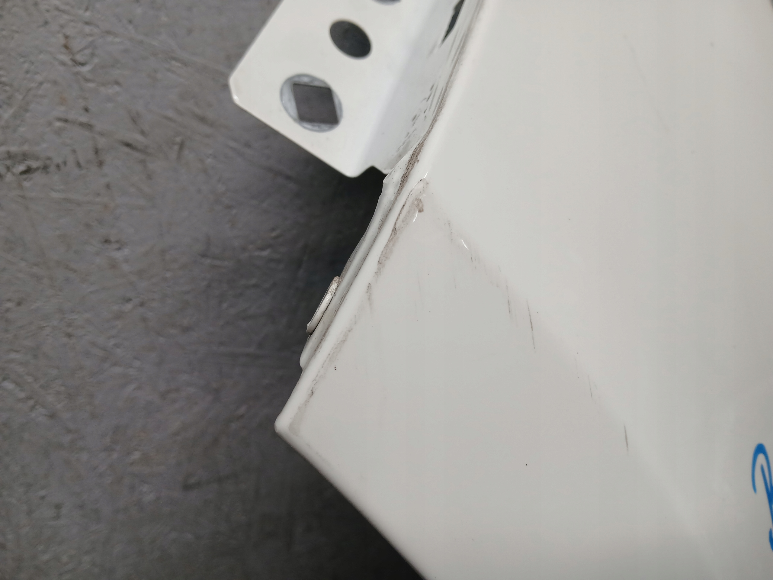 fender front left FIAT 500 II 2