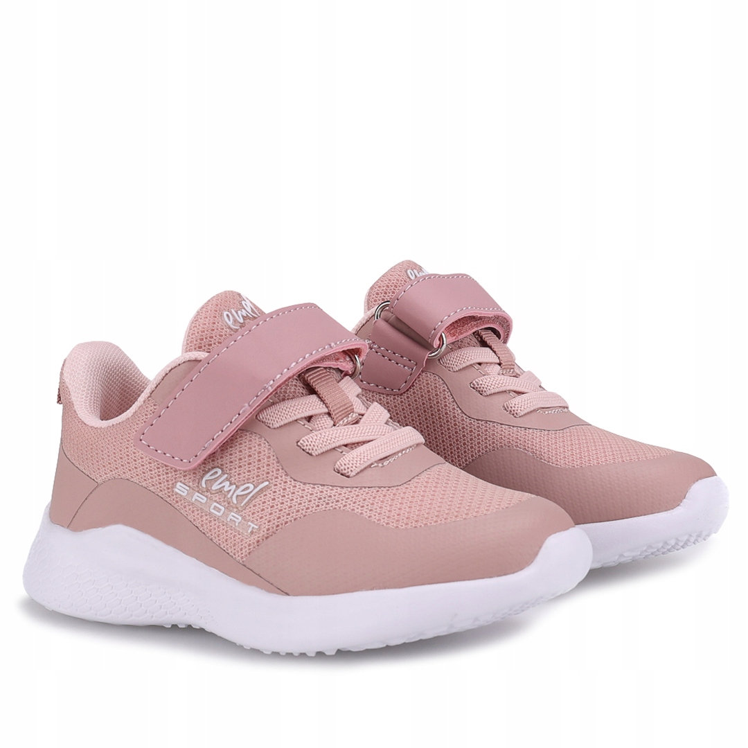 Emel Sport E 4229-1 Sneakersy Dziecięce Na Rzep r. 28