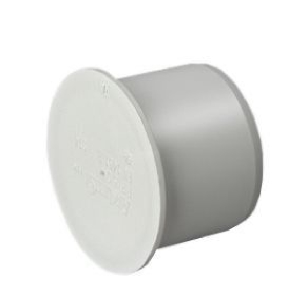 

Korek Kanalizacyjny Zaślepka Biały 32mm Pipelife