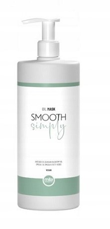 Mila Simply Smooth Maska wygładzająca do włosów