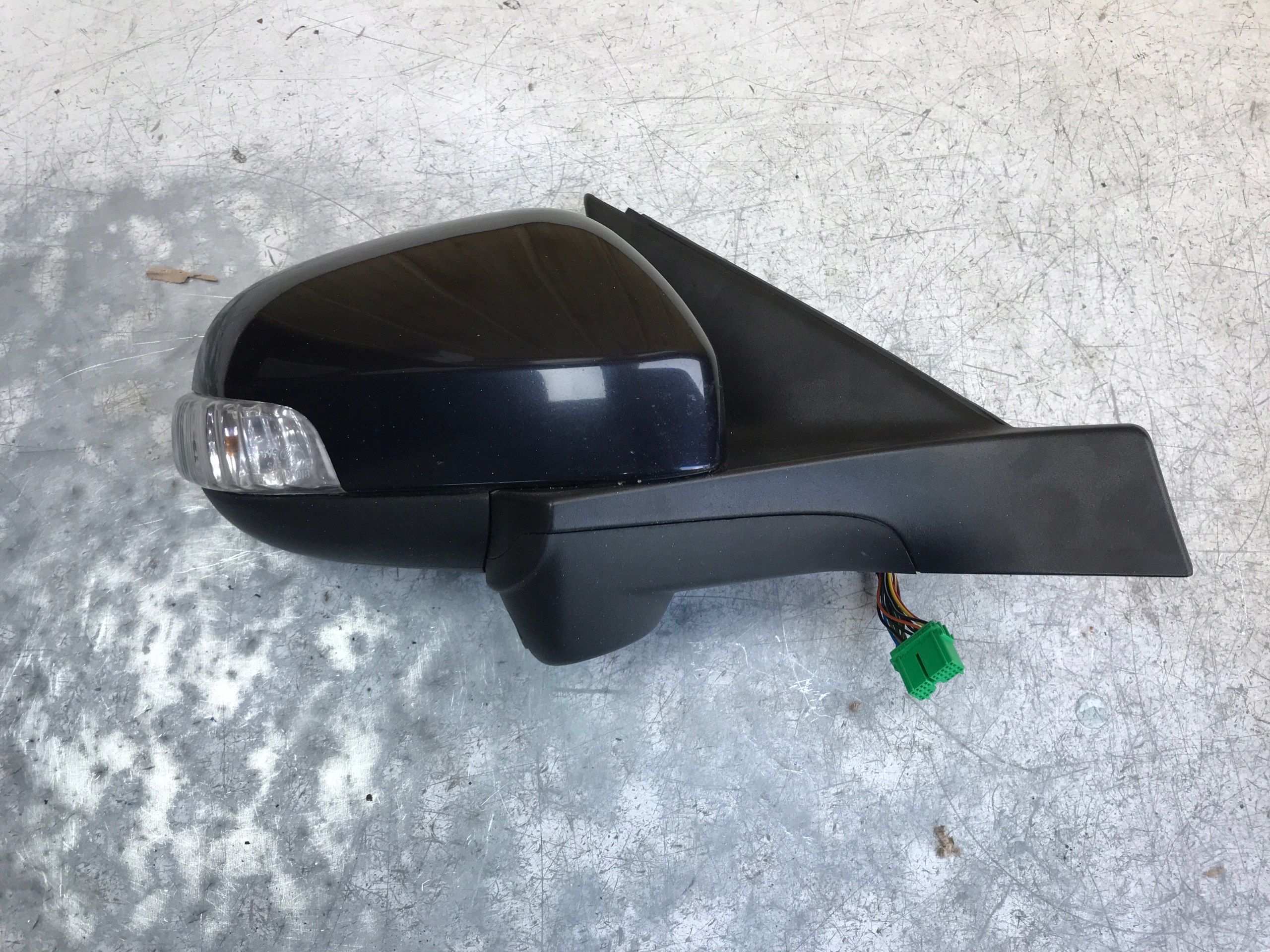 mirror right 14 + 2 PIN VOLVO S80 467-46