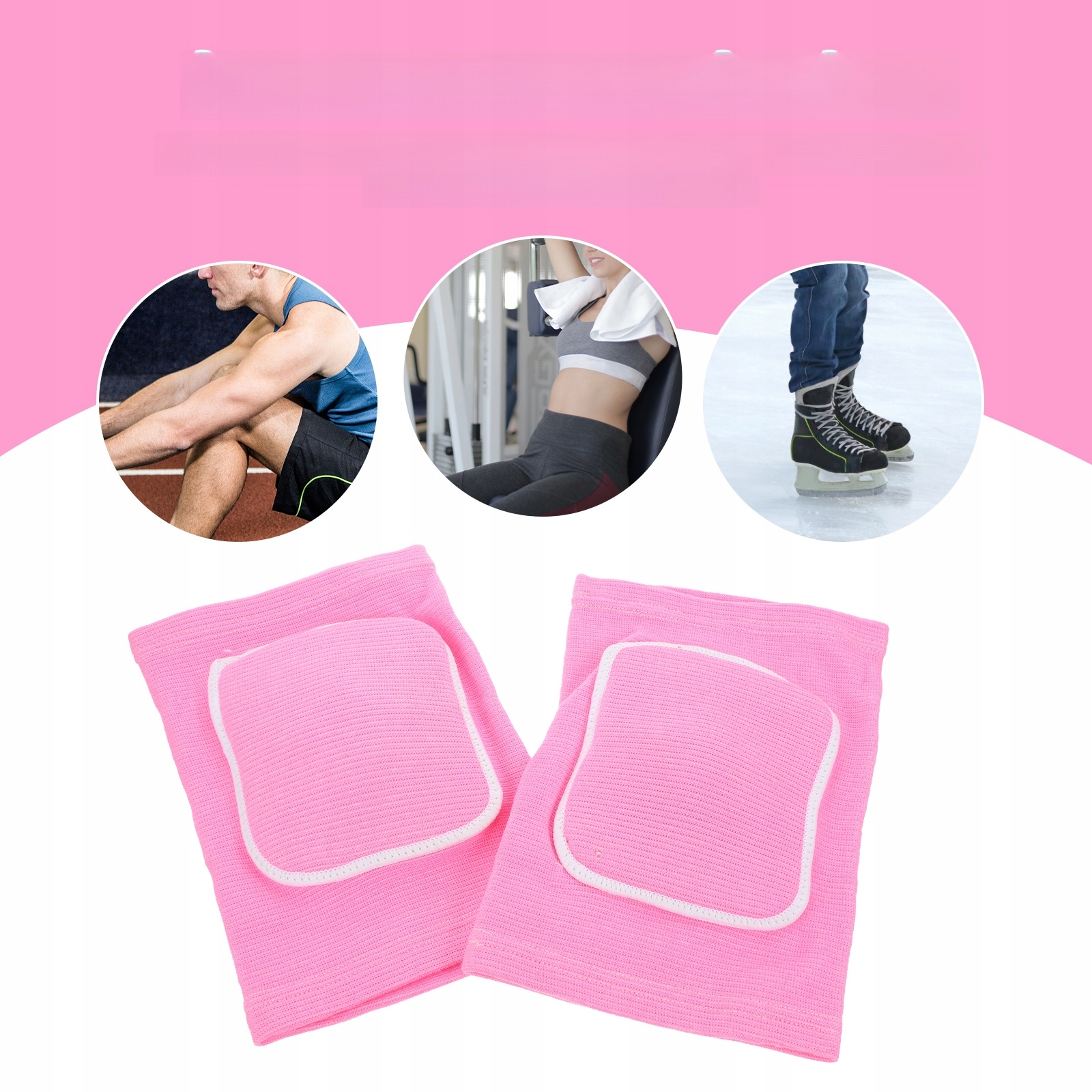 NAKOLANNIKI GĄBKA PLUSZOWE OGRZEWACZE Właściwości brak