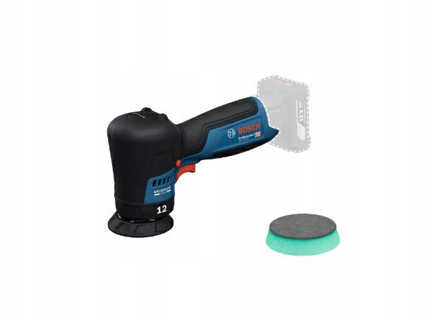 Bosch Leštička Gpx 12V-77 Sólo
