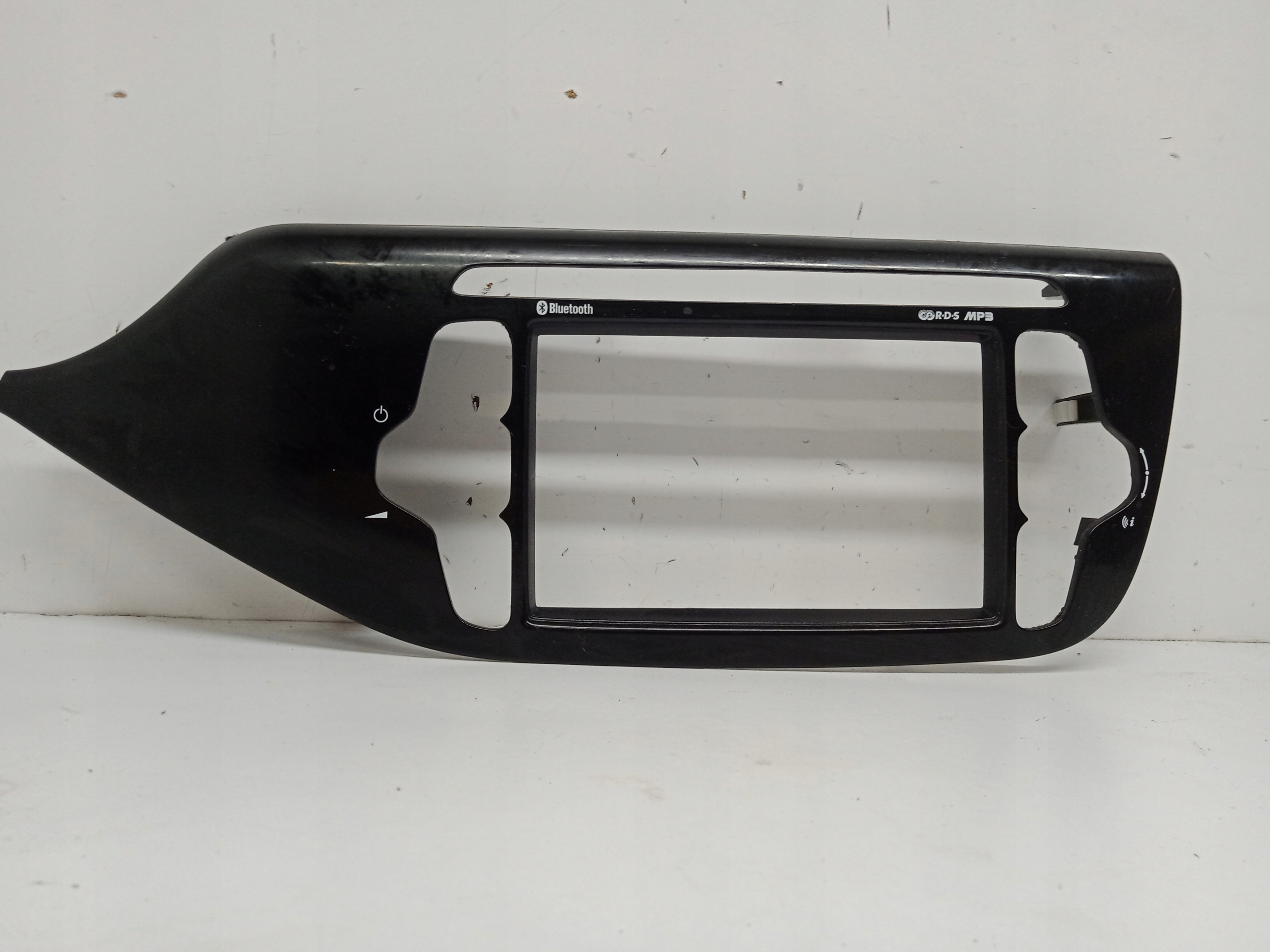 KIA CEED II cover DEKOR consoles cover frame RADIA NAVI navigation devices 2012