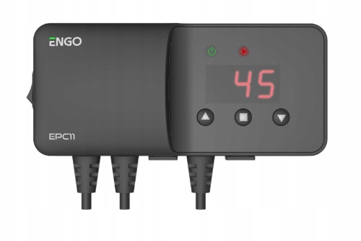Engo EPC11 Ovládač čerpadla Co
