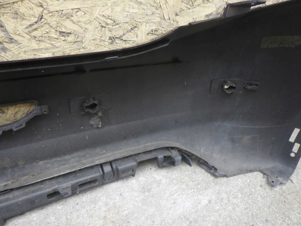 PEUGEOT 208 e 1 GTI 12- Paraurti posteriore