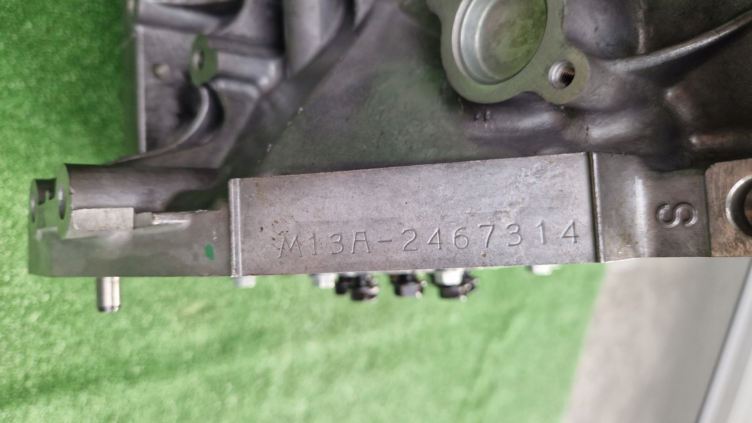 engine SUZUKI JIMNY 1.3 16v 86KM 2017R 8TYS. KM 2005R > 2017R