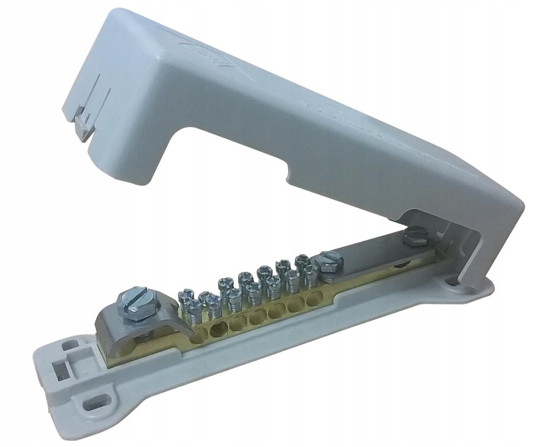 

Szyna Wyrównawcza Wyrównująca Potencjał 7x25mm