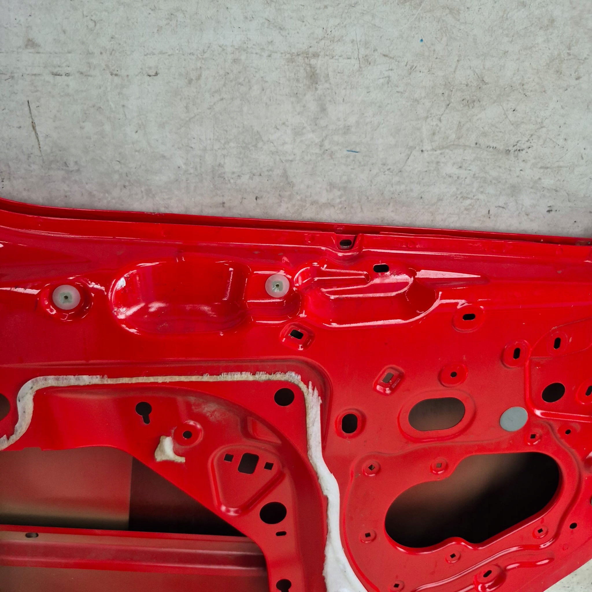 FORD TRANSIT CUSTOM and 12-17 door left front front