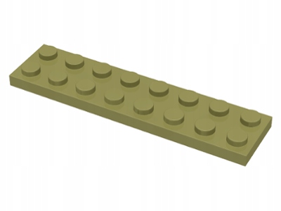 

Lego 3034 Oliwkowa 2x8 płytka plate Nowy 1szt
