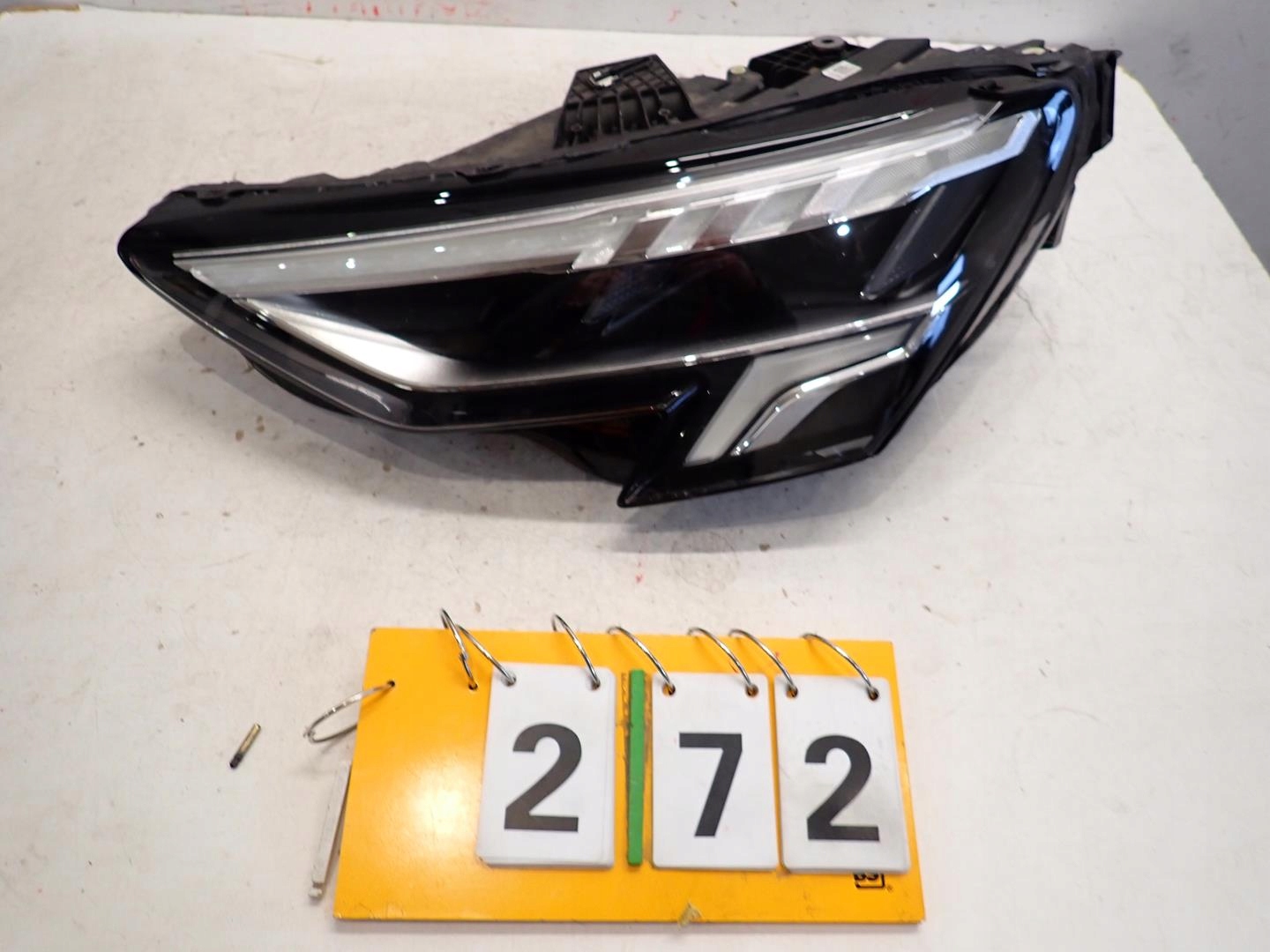 light front front left AUDI A3 2020- FULL LED 8Y0941033