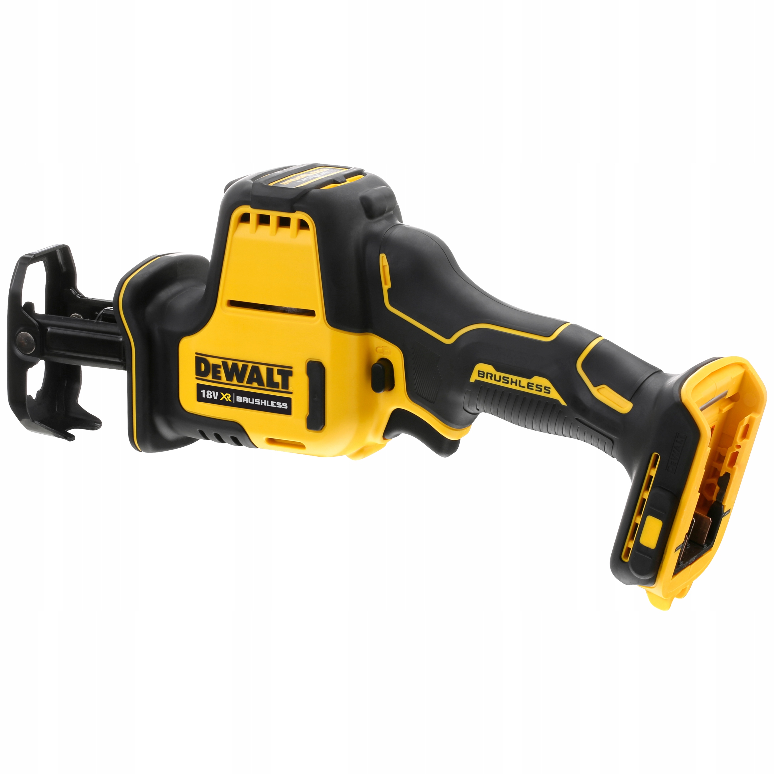 Dewalt Akumulátorová Brusná Pila 18V Lisica Pila Ocaska DCS369N
