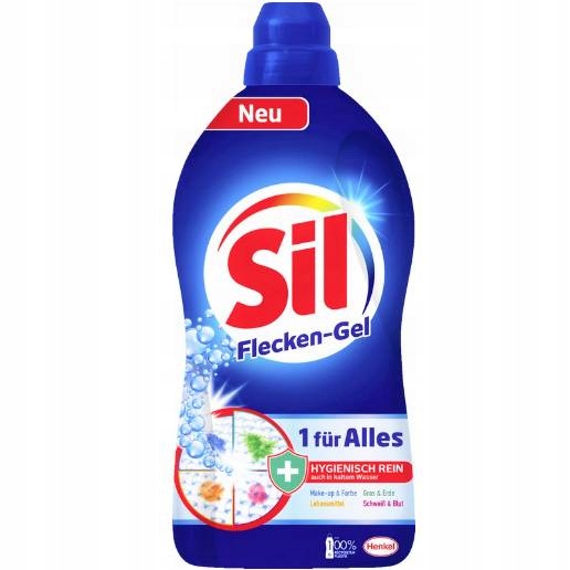 

Z Niemiec Sil Odplamiacz Żel 1,3 l