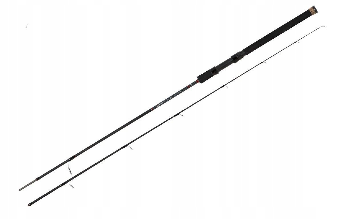 Wędka Fox Rage Warrior Light Spin 2,40m 5-15g