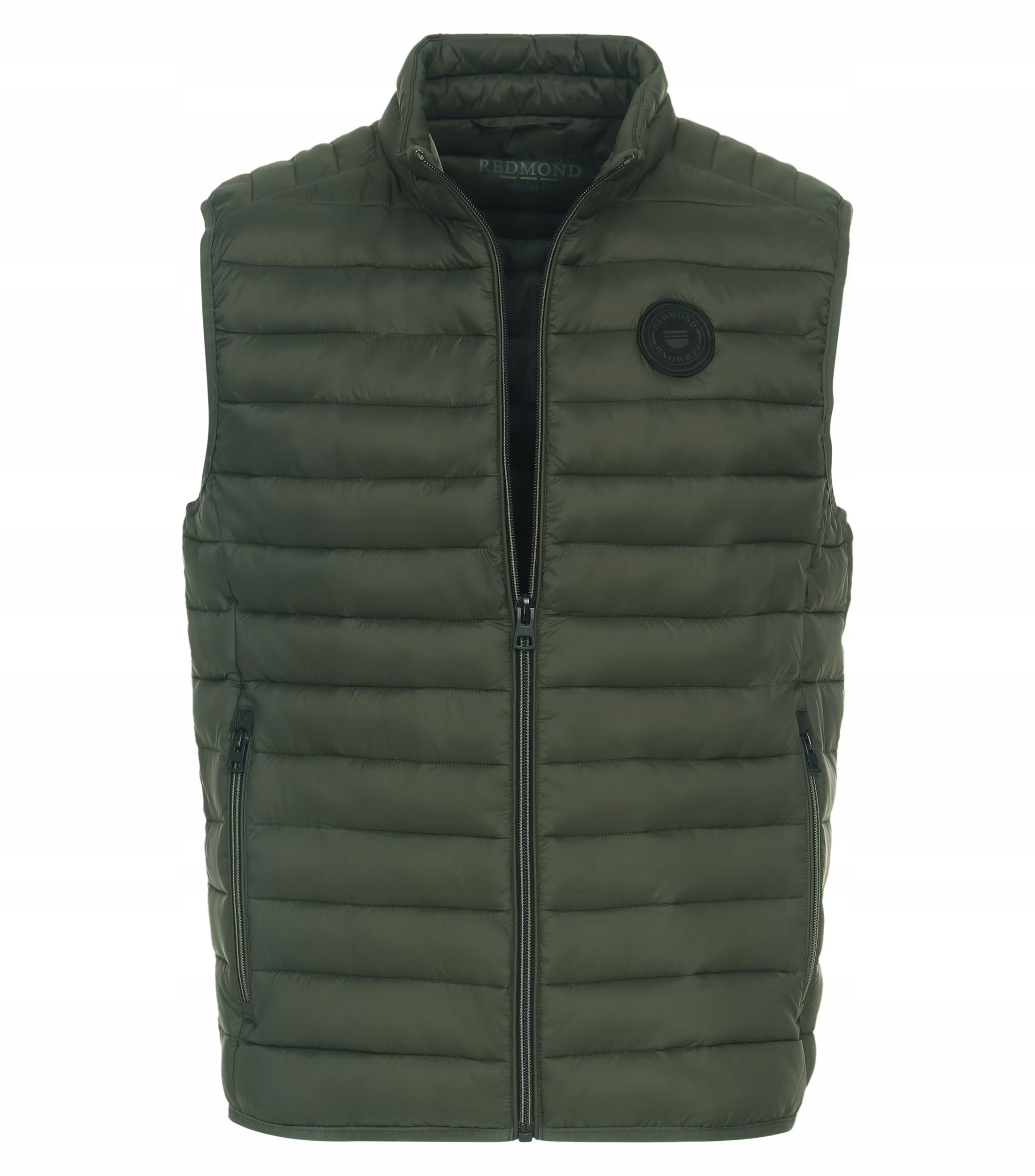 Redmond Velké Rozměry Péřová Vesta 3XL 138 Cm