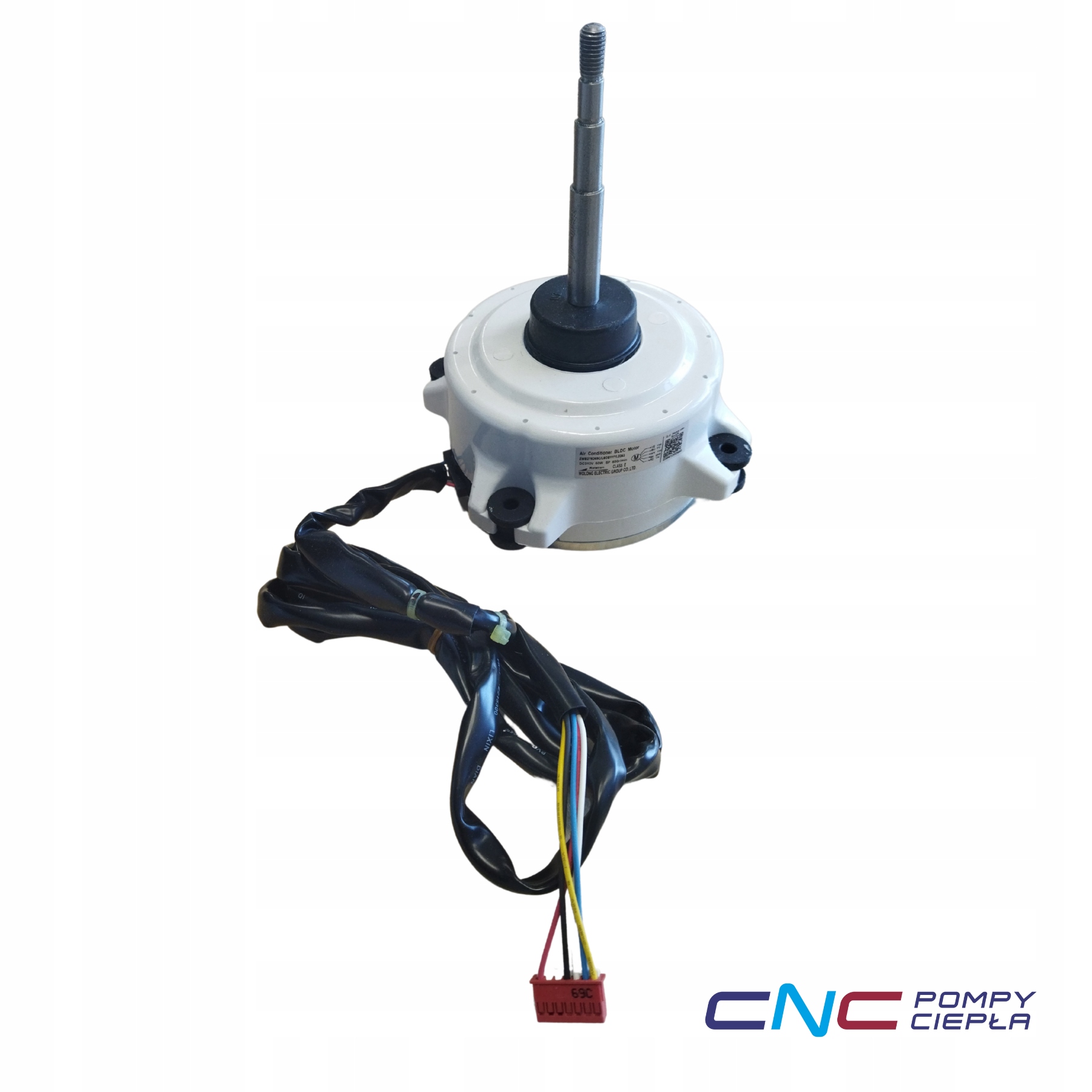 Panasonic L6CBYYYL0363 – Originálny motor ventilátora (Fan Motor)