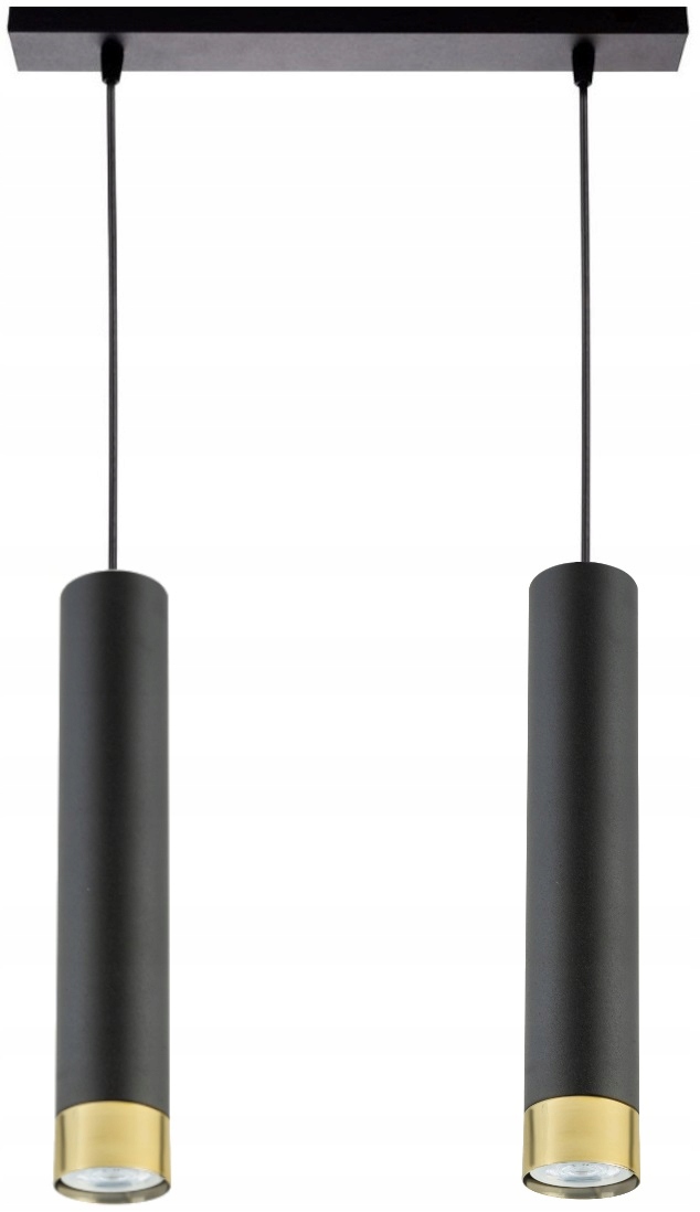 

Lampa Wisząca Sufitowa Tuba Halogenowa Spot GU10