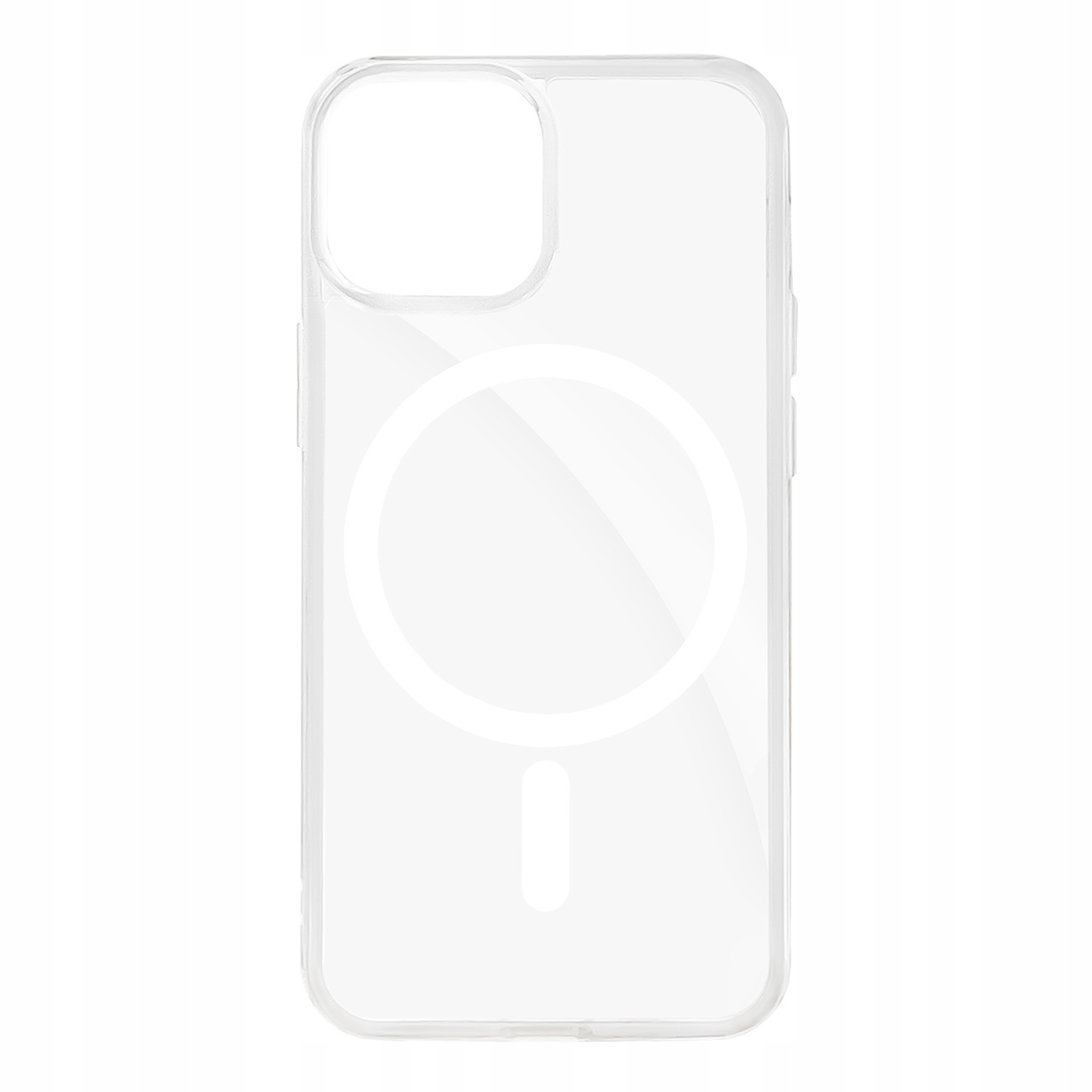 Etui Clear Case MagSafe na iPhone 16 Pro Max przezroczyste