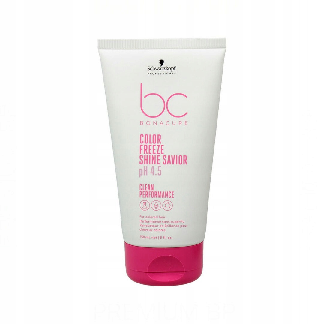 Šampon Posilující barvu Schwarzkopf Bonacure pH 4.5