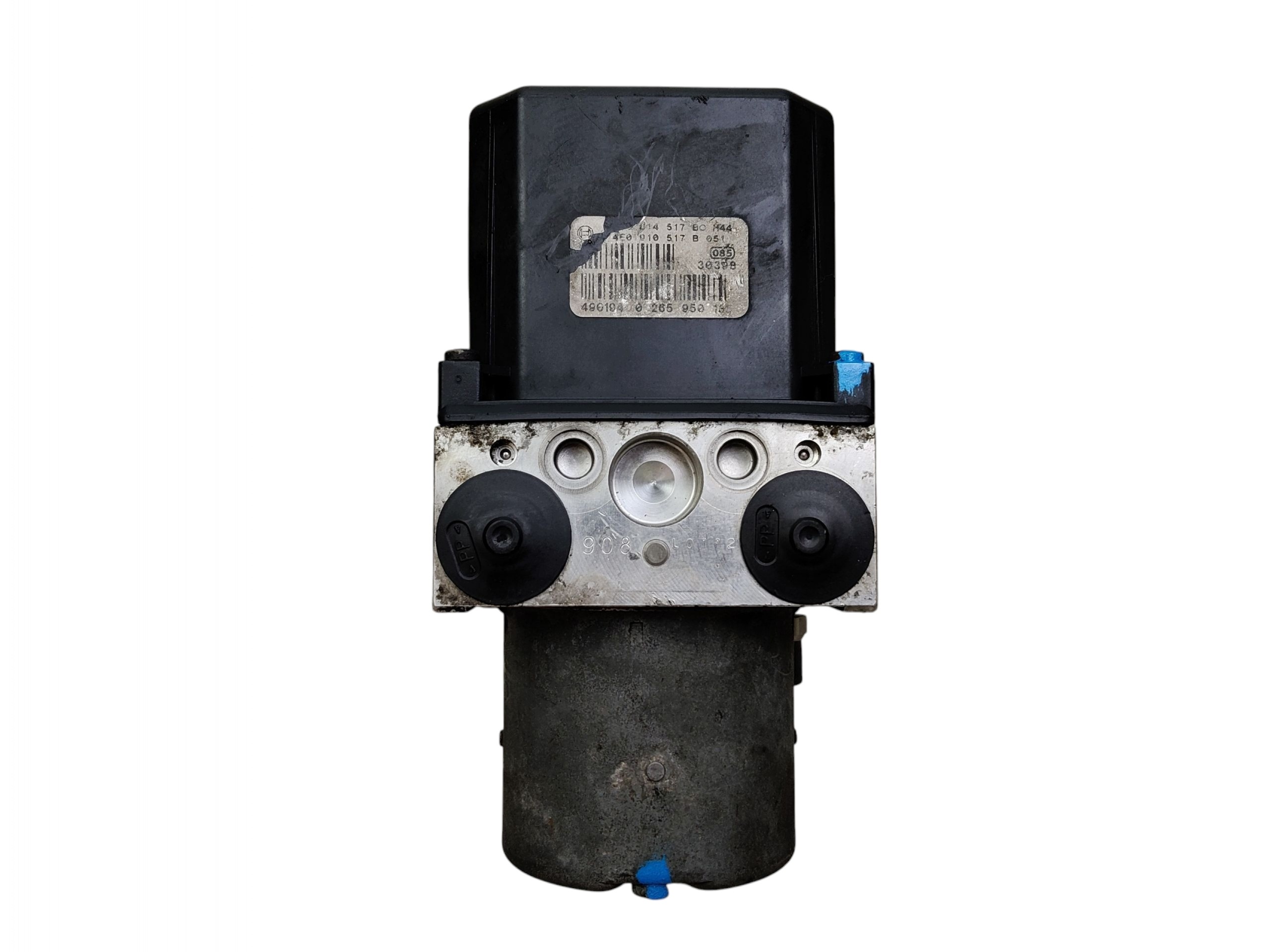 pump control unit ABS AUDI A8 D3 4E0614517BC 0265225294