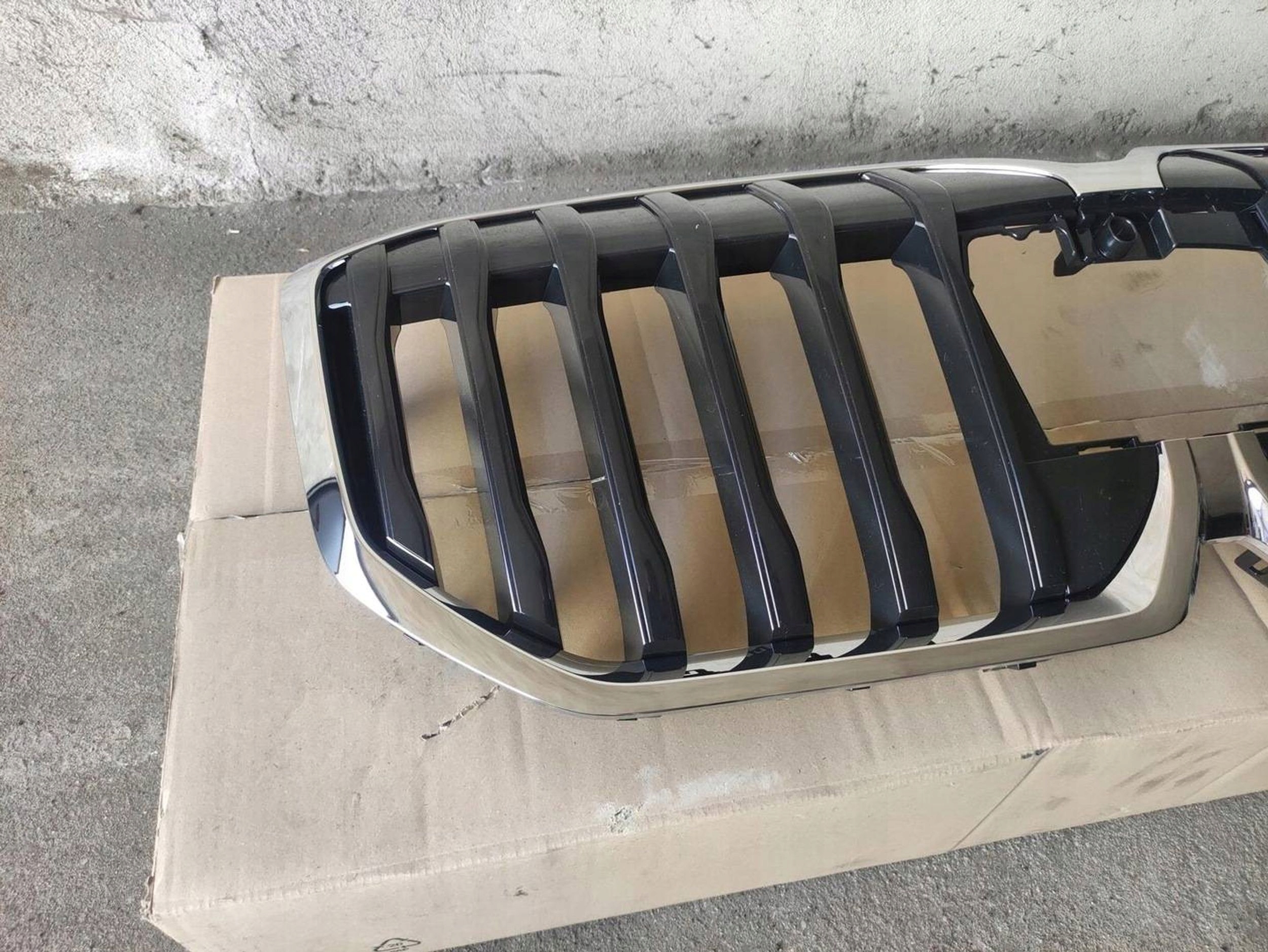 BMW 2 F44 Kühlergrill FRONTGRILL Kühlergitter 8737189 - Thumbnail 2