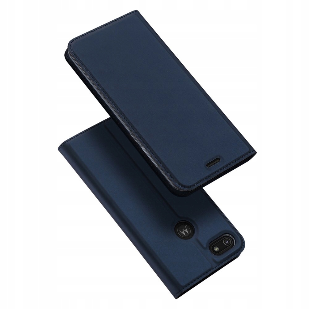 

Premium etui z klapką do Motorola Moto E6 Play