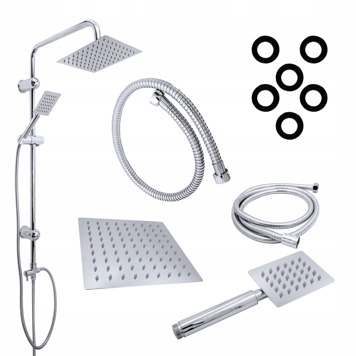 Dažďová Sprchová Súprava