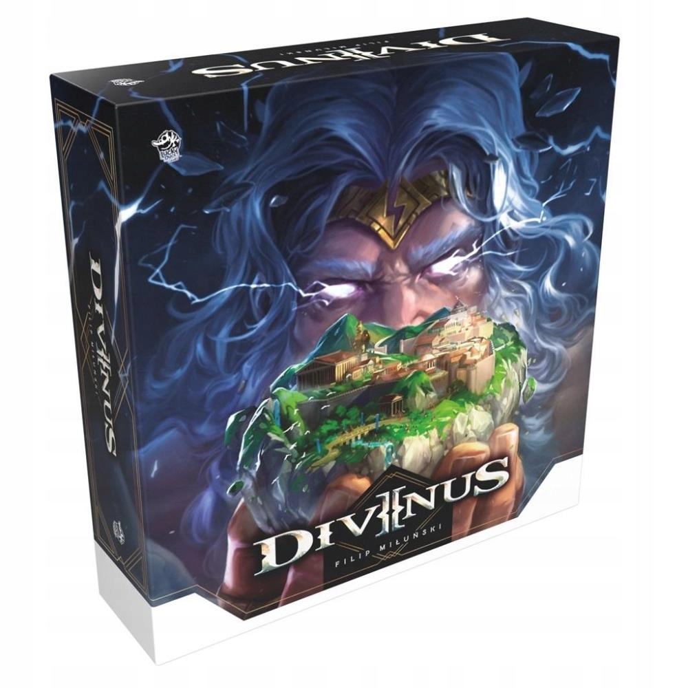 Gra Planszowa Divinus Gra Planszowa Lucky Duck Games
