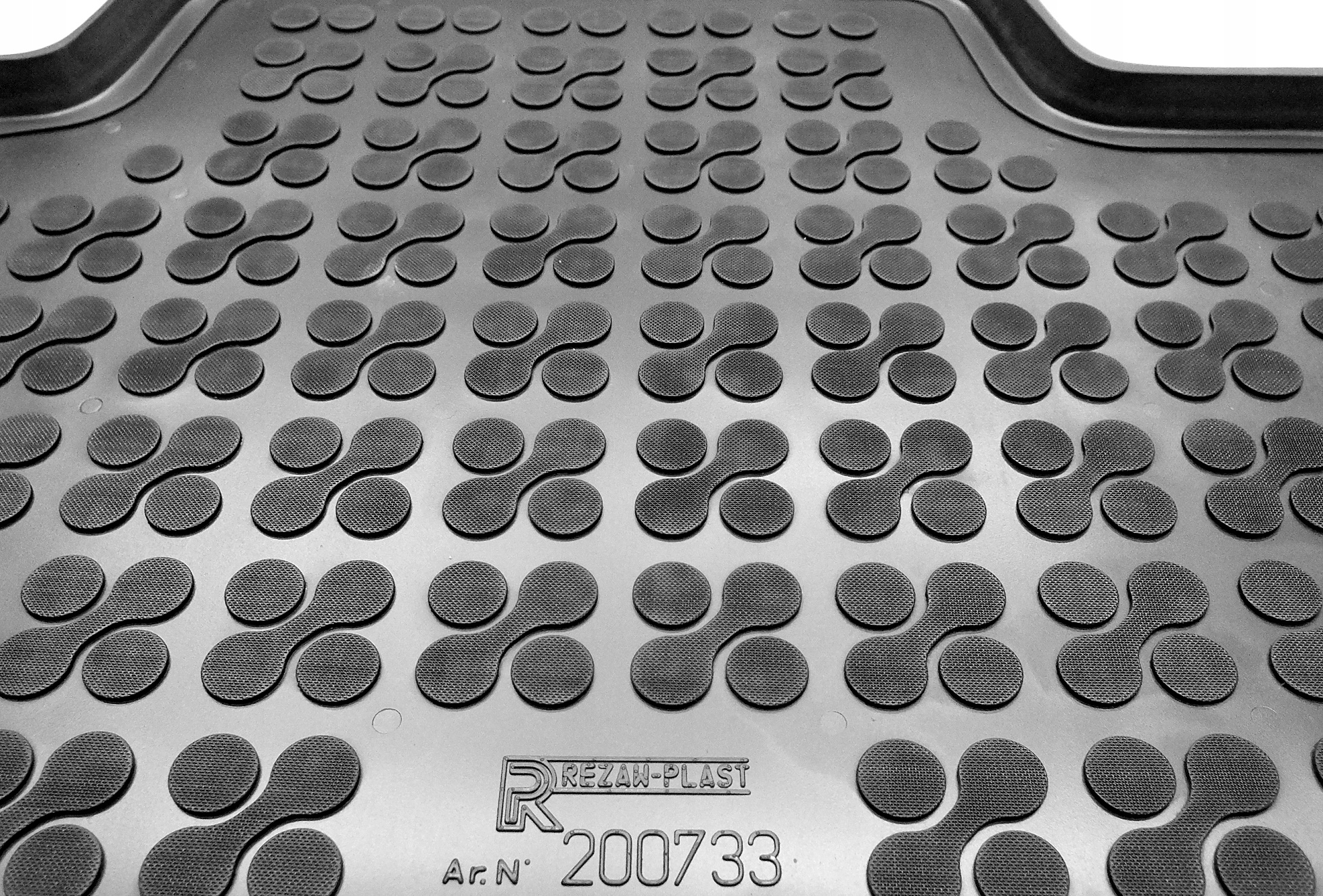 BMW 3 VII G20 od 2018 + hybryda Plug in (Phev) / BMW 3 G21 od 2019 dywaniki EAN (GTIN) 5901165218499