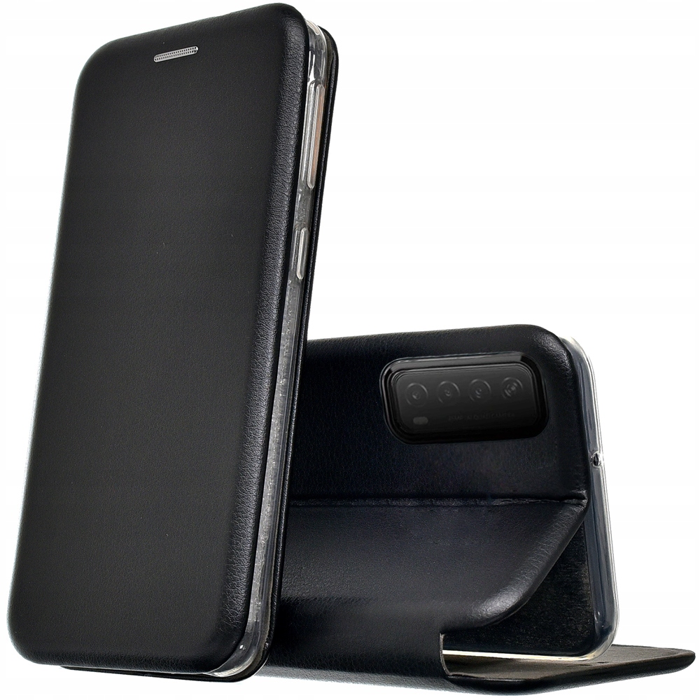 

Etui Smart Elegance + Szkło do Huawei P Smart 2021