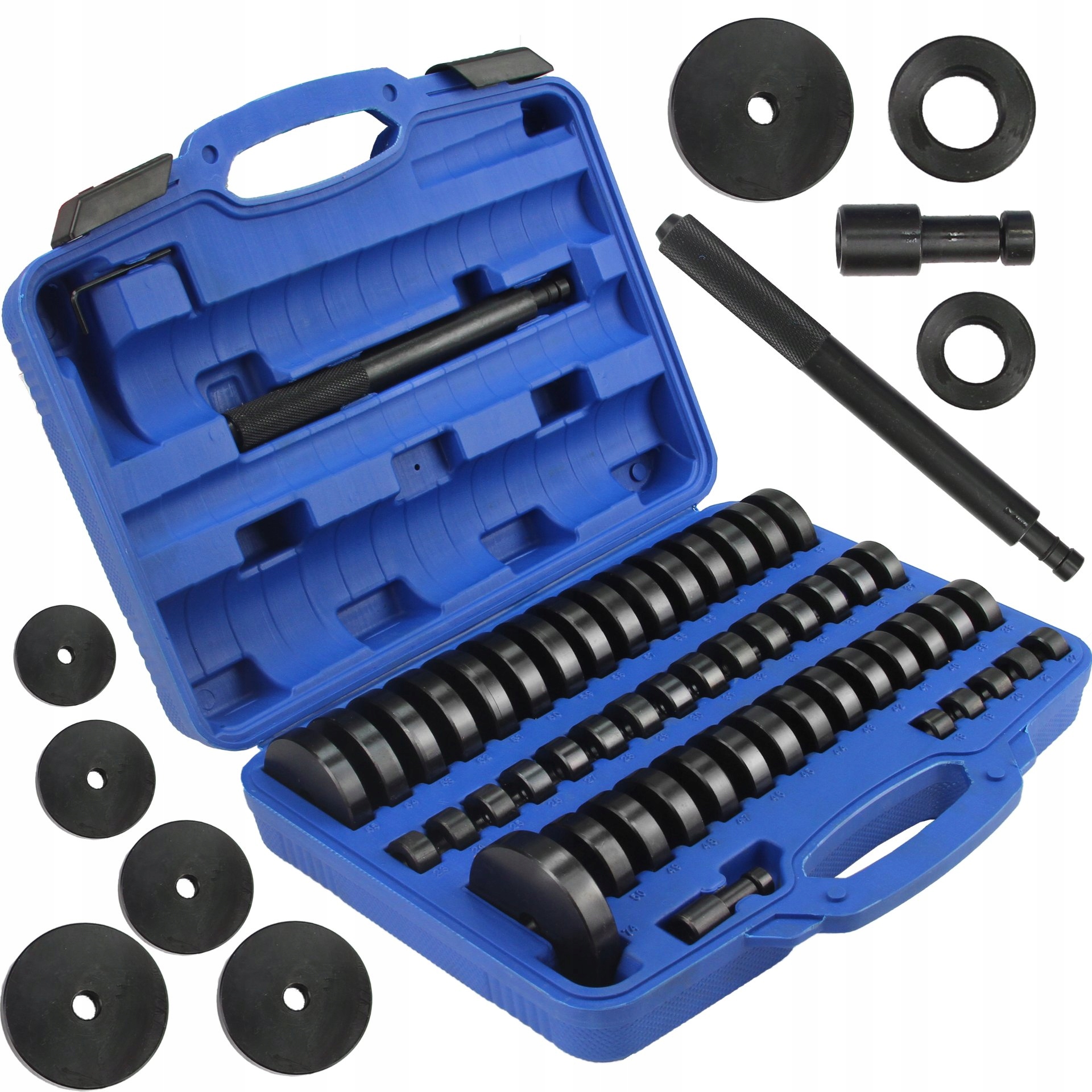 PRASA ADAPTERY SCIAGACZ LOZYSK TULEI 18 74mm 52el