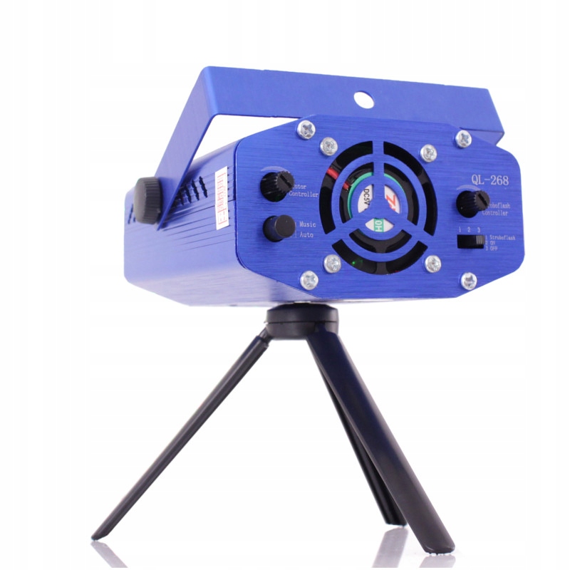 

Nowoczesny Projektor Światła idealny na Imprezy