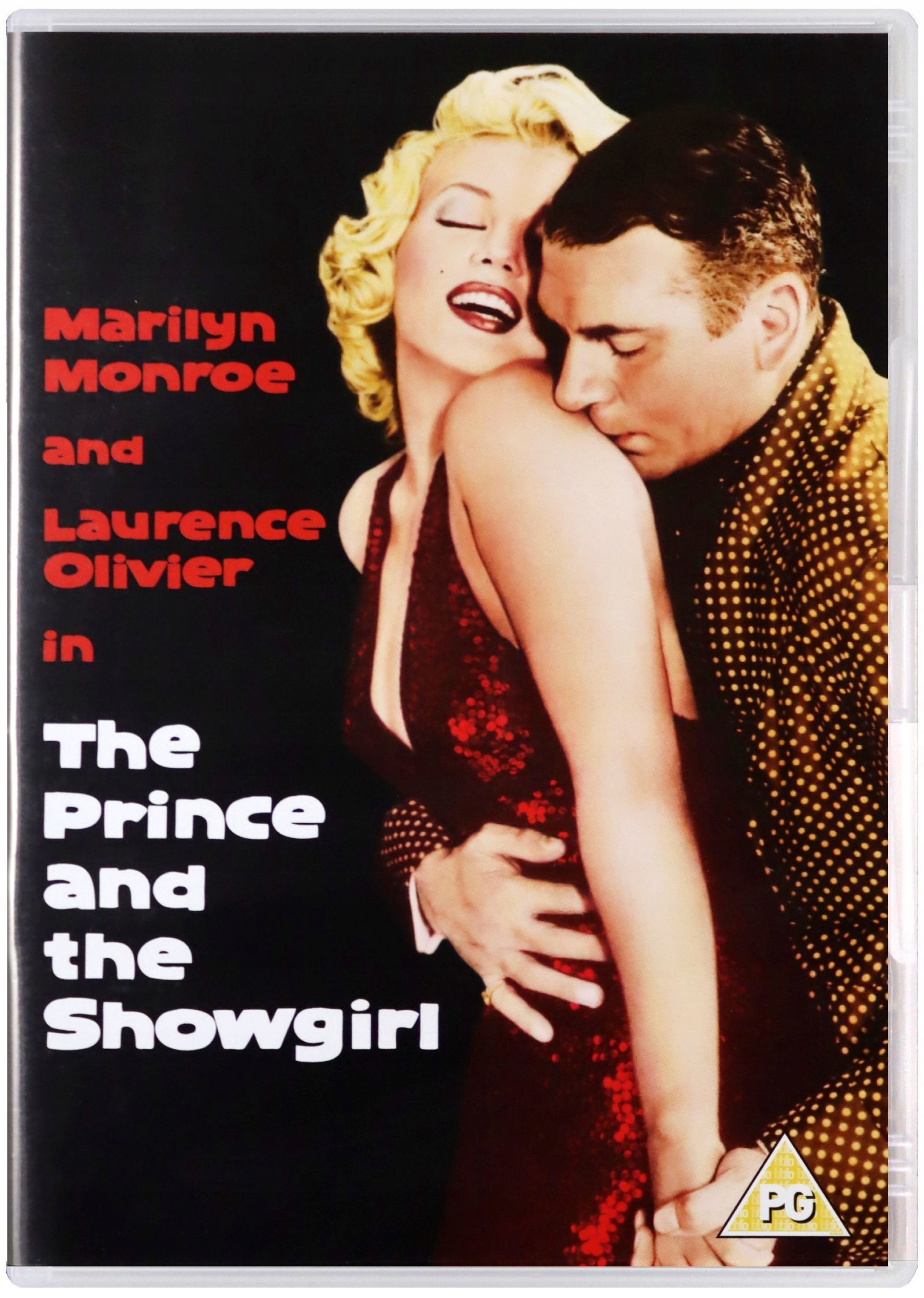 

Prince And The Showgirl (książę I Aktoreczka) (DVD