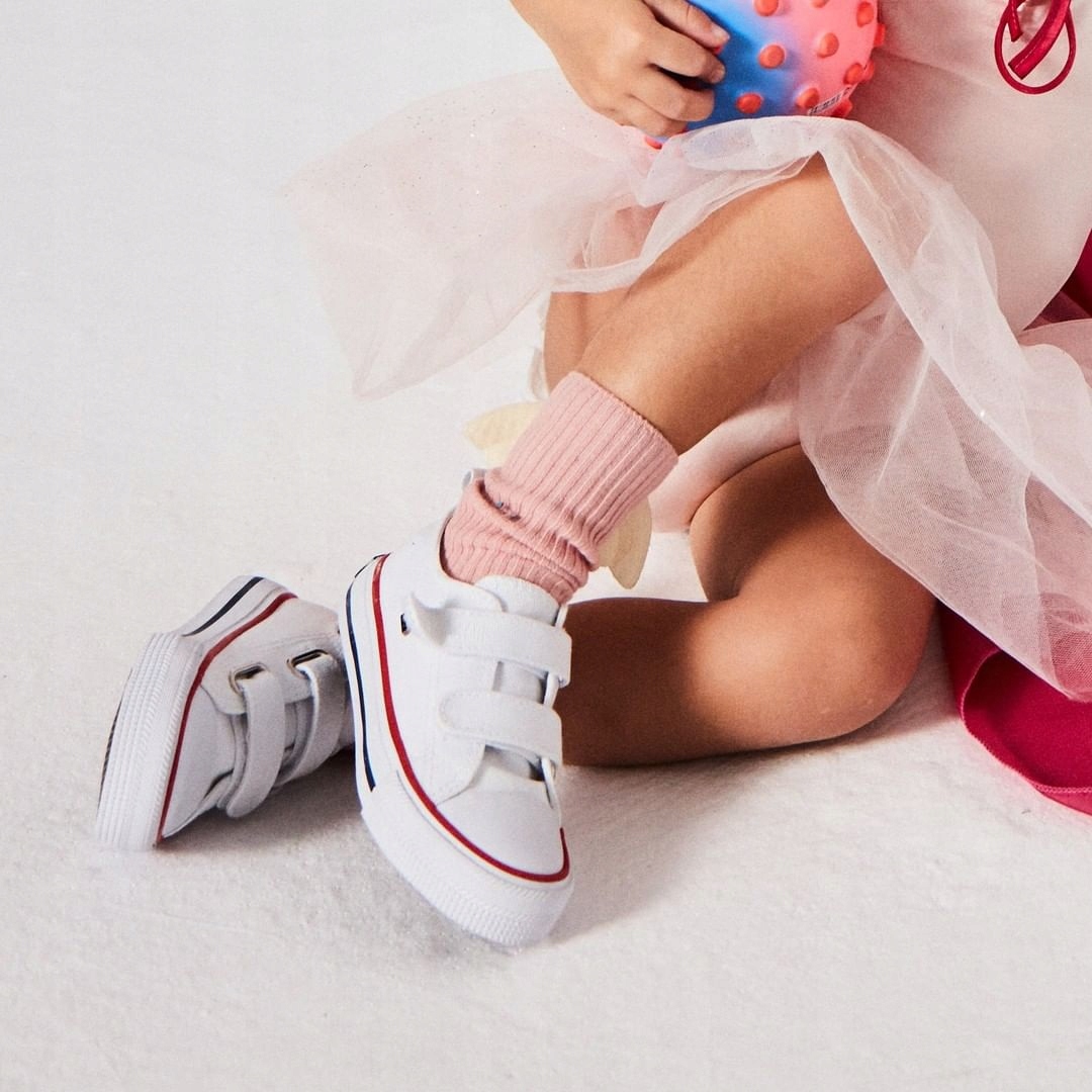 TRAMPKI na rzepy DZIECIĘCE niemowlęce BIG STAR 17 Kod producenta 56412BS