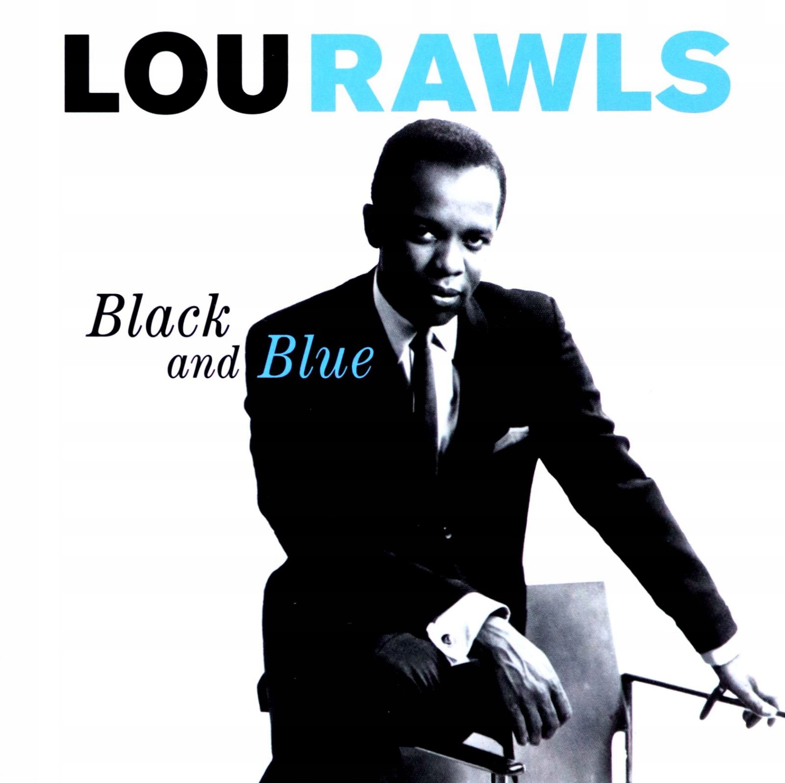 Lou Rawls: Black And Blue -remast- (CD)