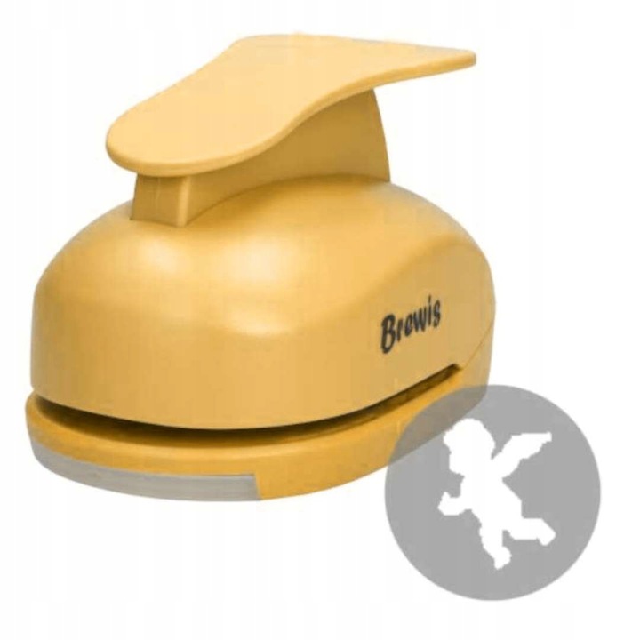 DZIURKACZ ANIOŁEK OZDOBNY 7,6 CM brewis